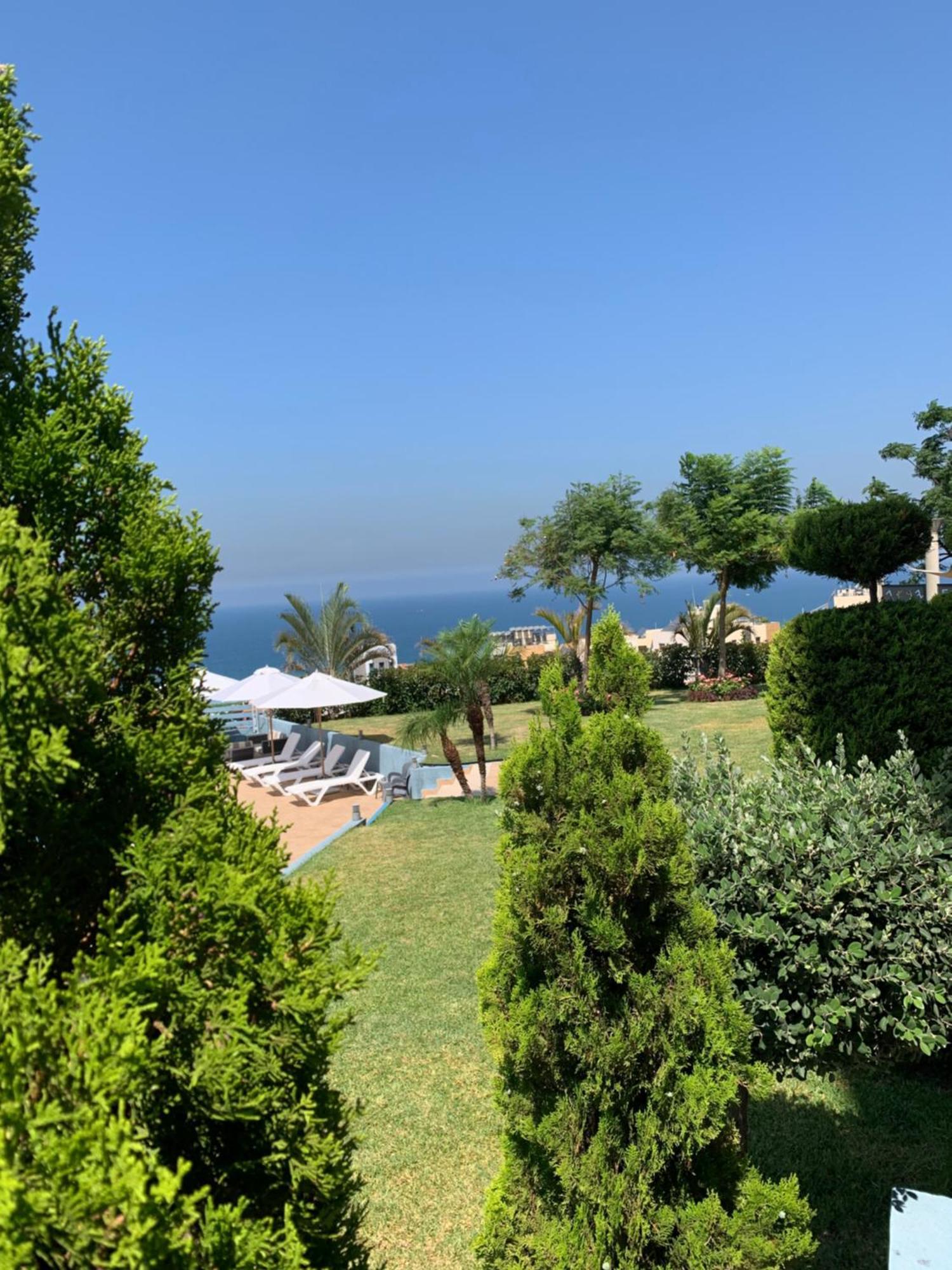 L'Hotel De Mon Pere Byblos Exterior photo