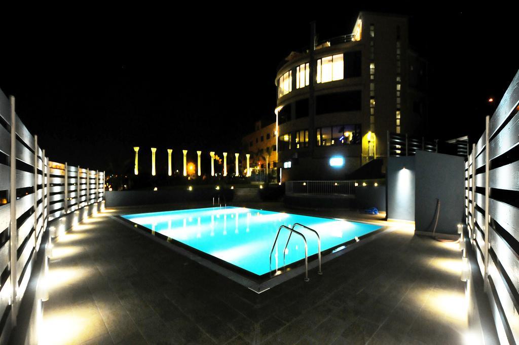 L'Hotel De Mon Pere Byblos Exterior photo